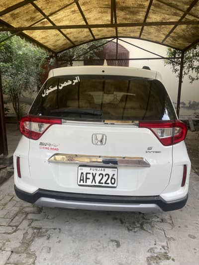 Honda BR-V 2021
