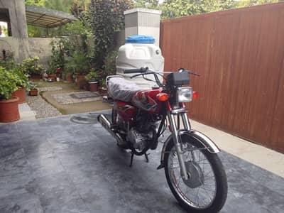 Honda 125 2027 model