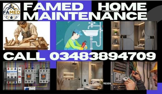 FAMED home maintenance company