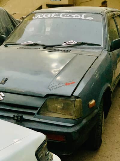Suzuki Khyber 1992  Regular used maintained car