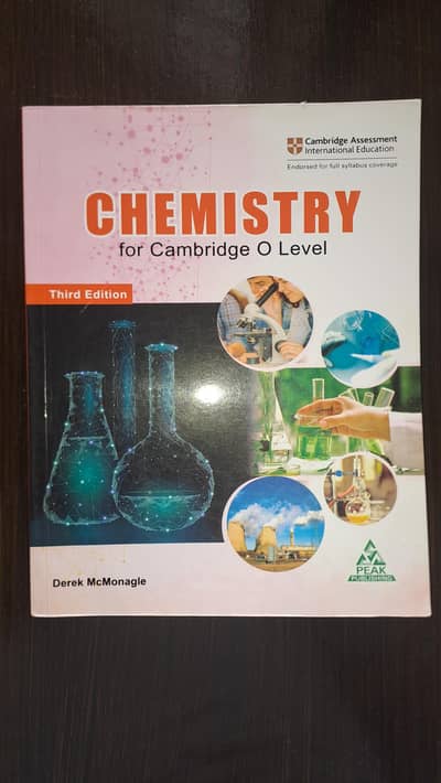Cambridge O Level Chemistry