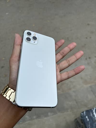 Apple iPhone 11 Pro Max PTA approved