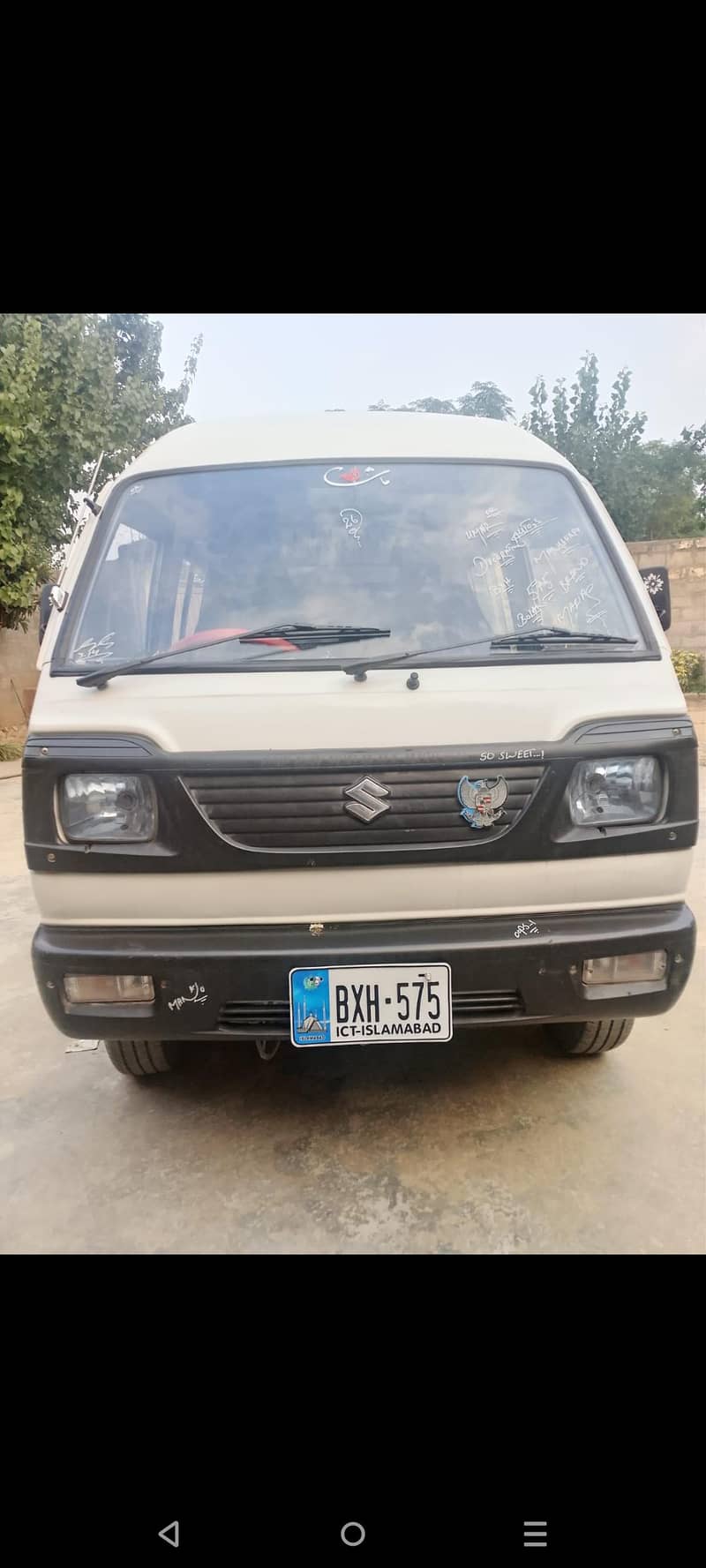 Suzuki 2007 model 0