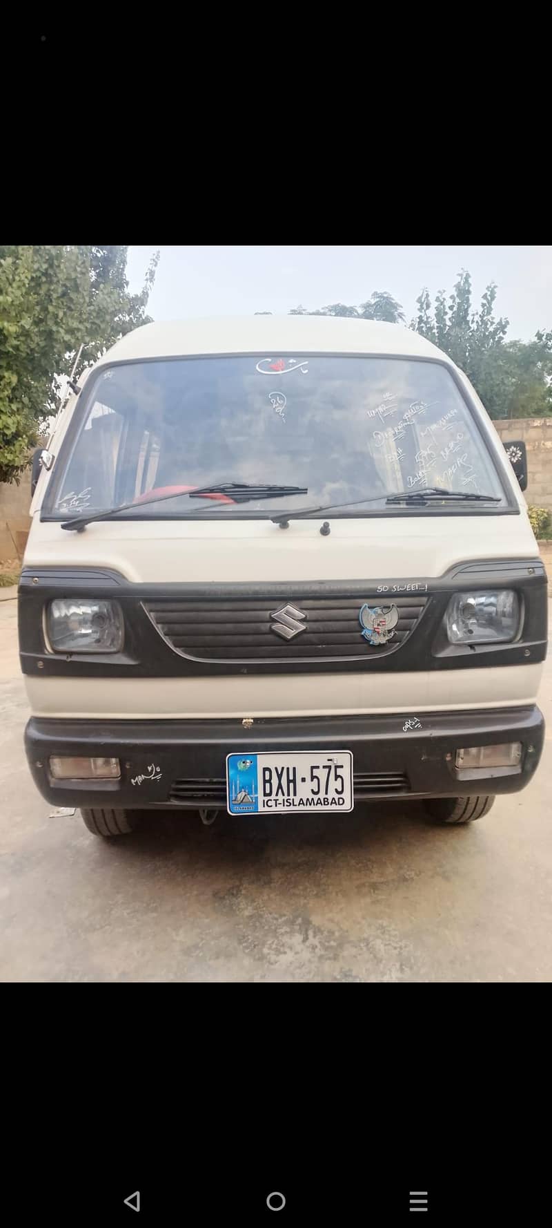 Suzuki 2007 model 3