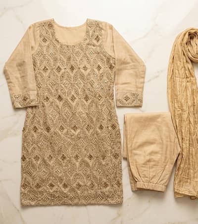 Elegant Formal 3-Piece Suit – Small Size (S)
