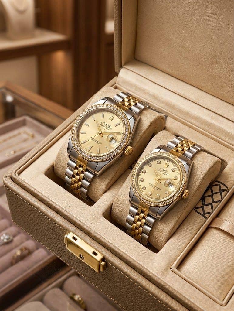 Rolex Couple 5