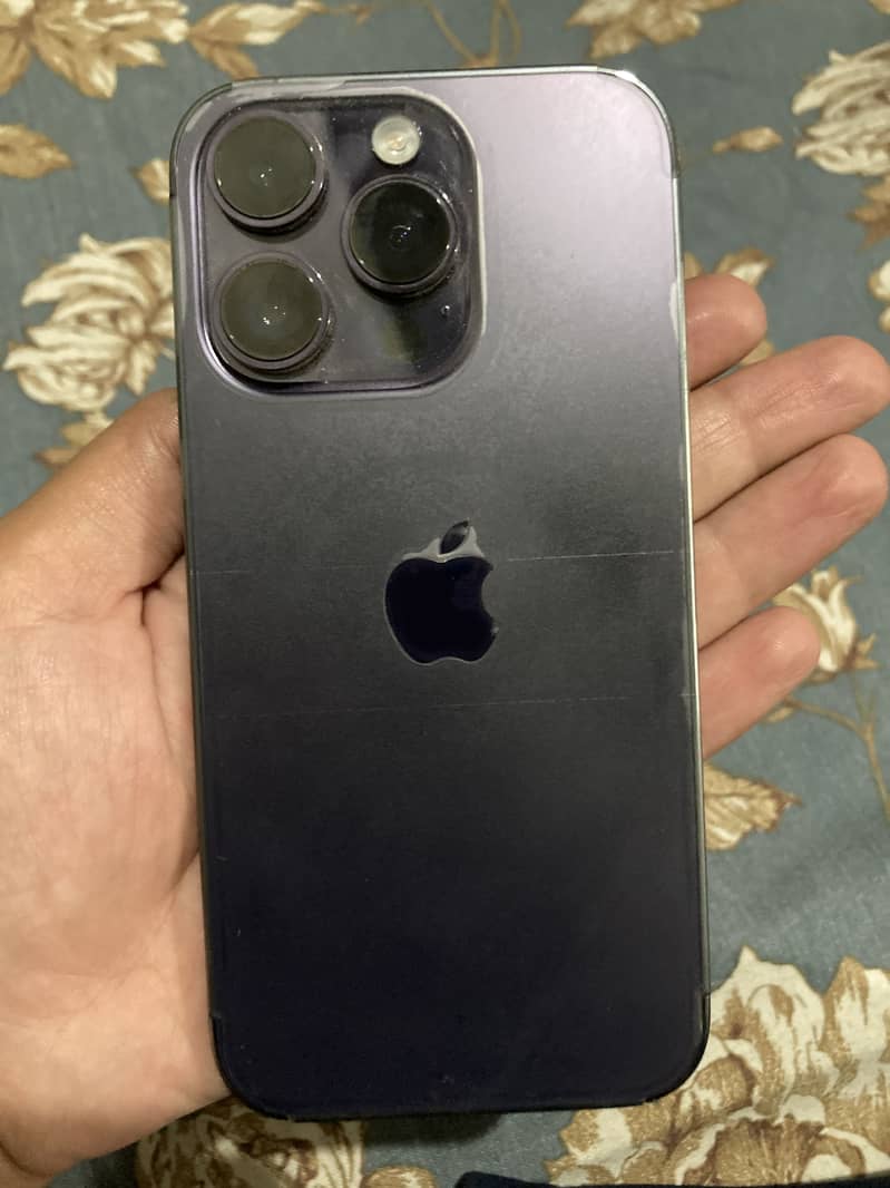 Apple iPhone 14 Pro 5