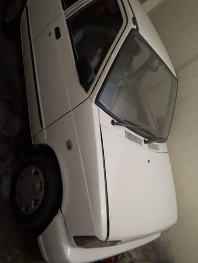 Suzuki Mehran VXR 2018