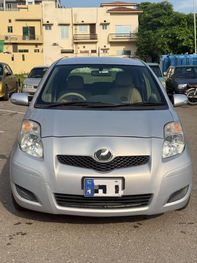 Toyota Vitz 2008