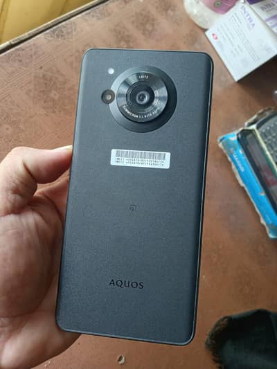 Aqous R7 dual sim approved