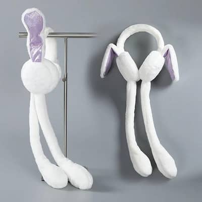 jumping Rabbit Hat