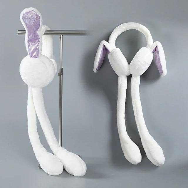 jumping Rabbit Hat 0