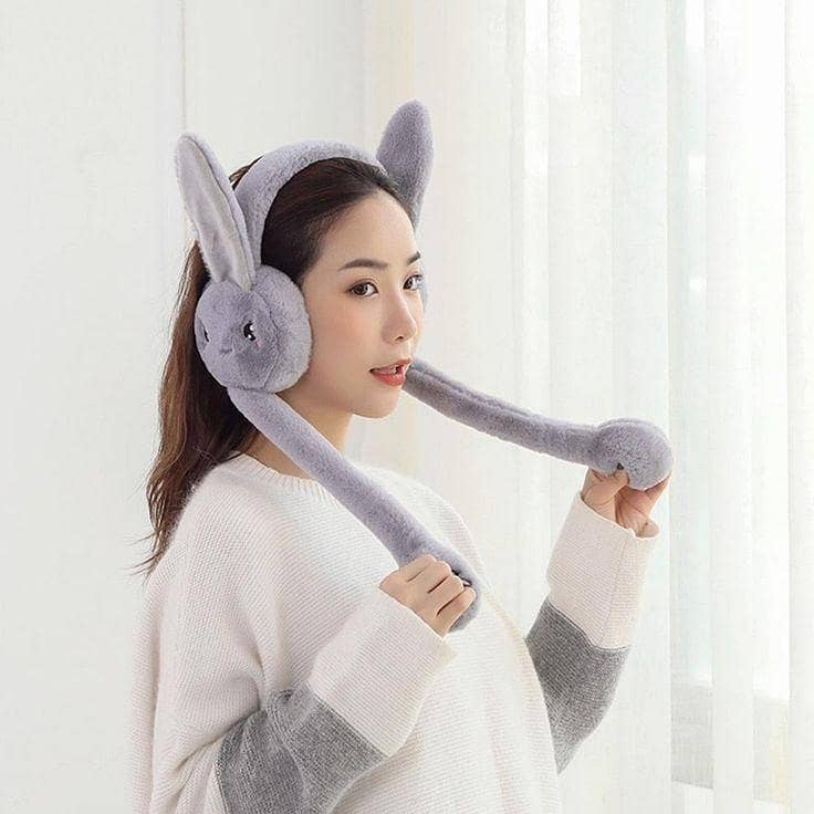 jumping Rabbit Hat 1
