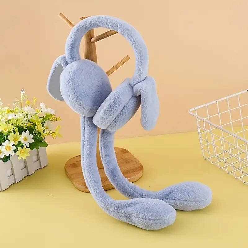 jumping Rabbit Hat 2