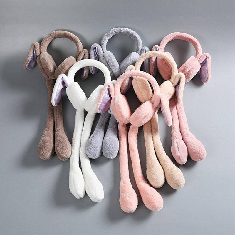 jumping Rabbit Hat 3
