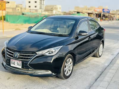 Changan Alsvin 2022