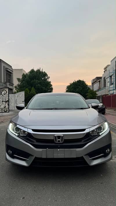 Honda Civic VTi Oriel Prosmatec 2019