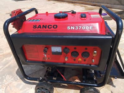 SANCO Generator 10 x 10