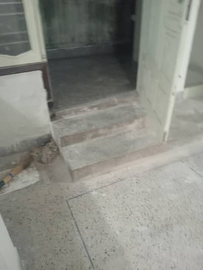 4marla 1 bed 1 Bath room TV lounge kitchen draing room plus Bath room ground portion for rent in G 13 1 islamabad