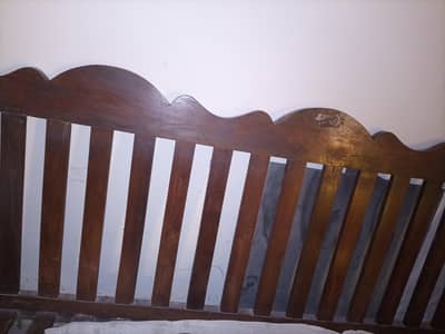 wooden