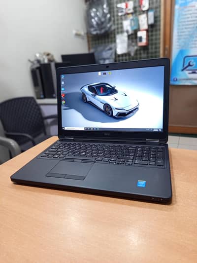 Dell Latitude E5550 Corei5 5th Gen A+ Laptop | Fresh UAE Import