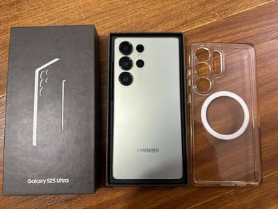 Samsung Galaxy S25 Ultra 5G - 12GB/512GB (Non PTA) | Read Description