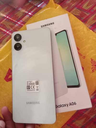 Samsung Mobile A06