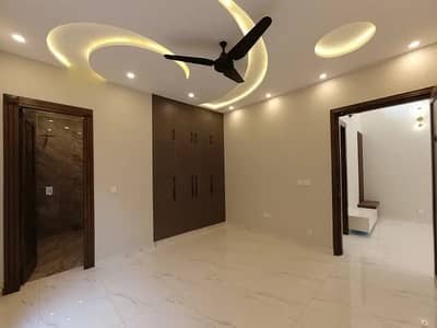 4 Marla Double Story House For Sale in Gulraiz Near Bahria Town