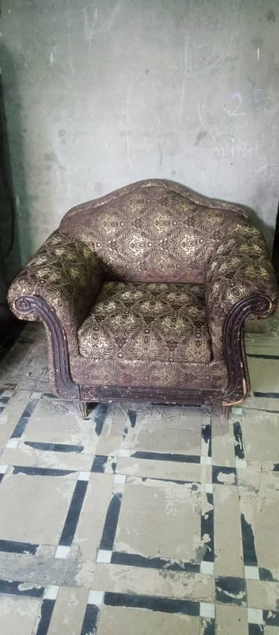 Sofa set 1 2 3