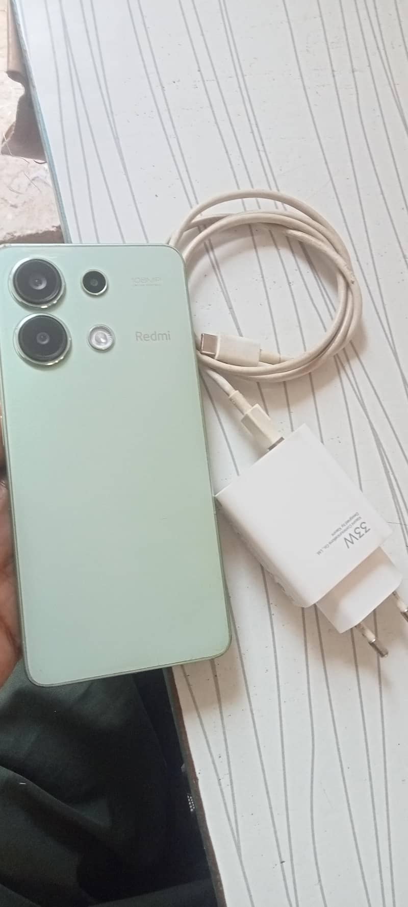 Xiaomi Redmi Note 13 0
