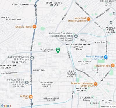Looking For A Residential Plot In Lahore