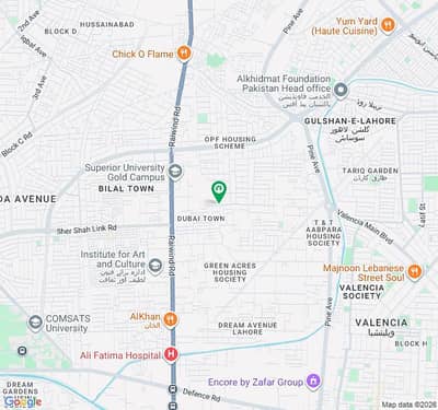 Stunning 5 Marla Residential Plot In OPF Housing Scheme - Block H Available