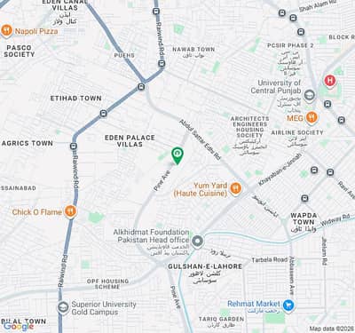 Get Your Dream Commercial Plot In Union Town - Block D Lahore