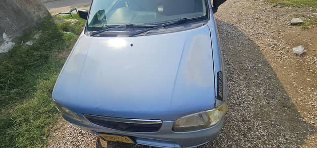 Suzuki Alto 2000