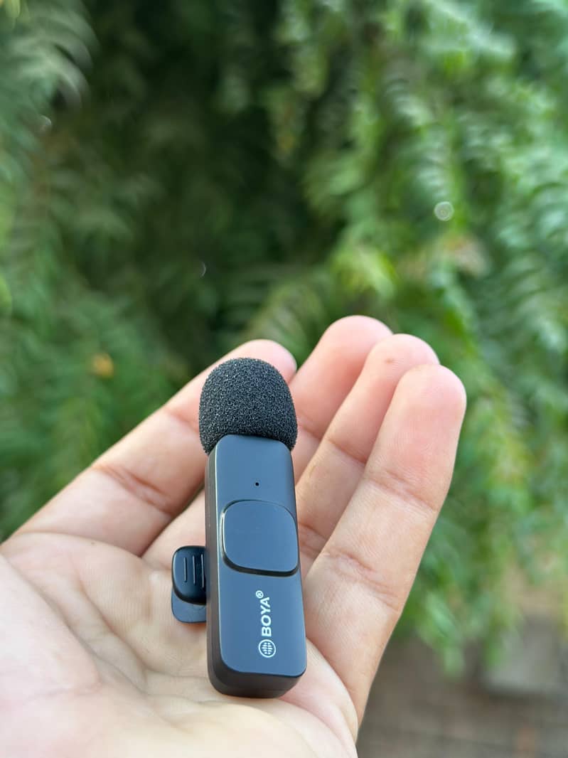 Boya Mic M3 1