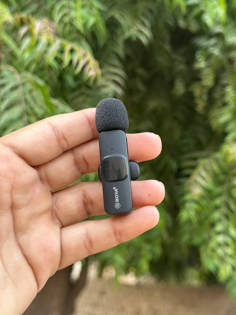 Boya Mic M3 2