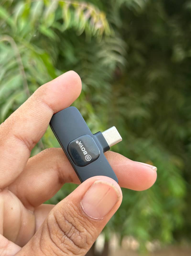 Boya Mic M3 3