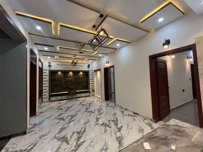 7 Marla Brand New Ground Portion for Rent in G-15 Islamabad