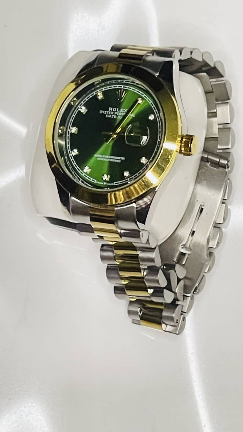 Rolex watch 1