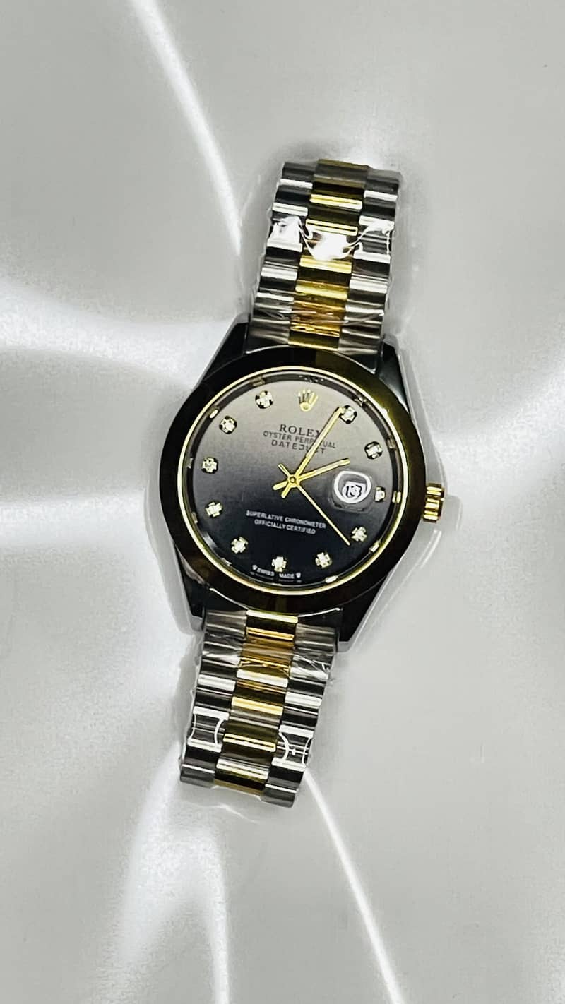 Rolex watch 2