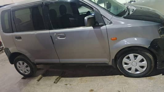 Mitsubishi Ek Wagon 2008
