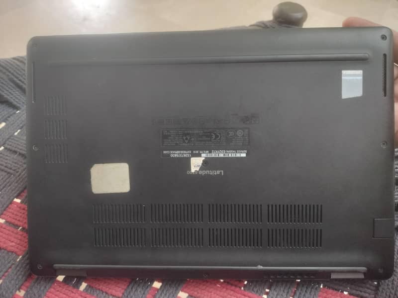 Dell Laptop 1