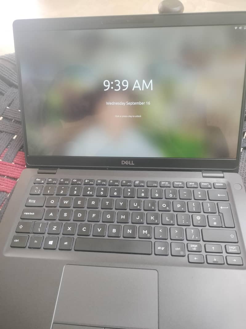 Dell Laptop 4