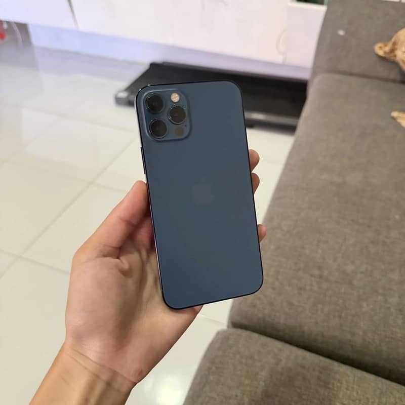 Apple iPhone 12 Pro 1