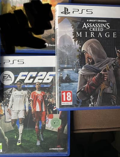 Ps5 Games for sell