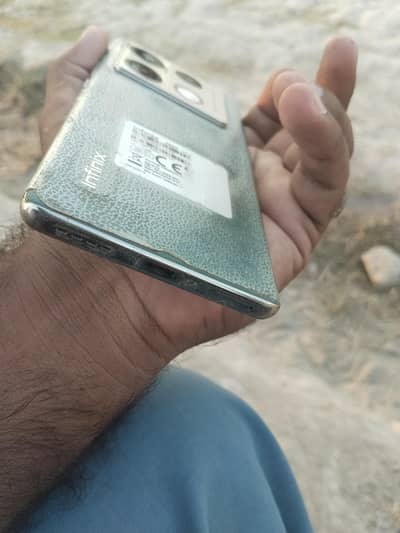 Infinix Note 40 Pro