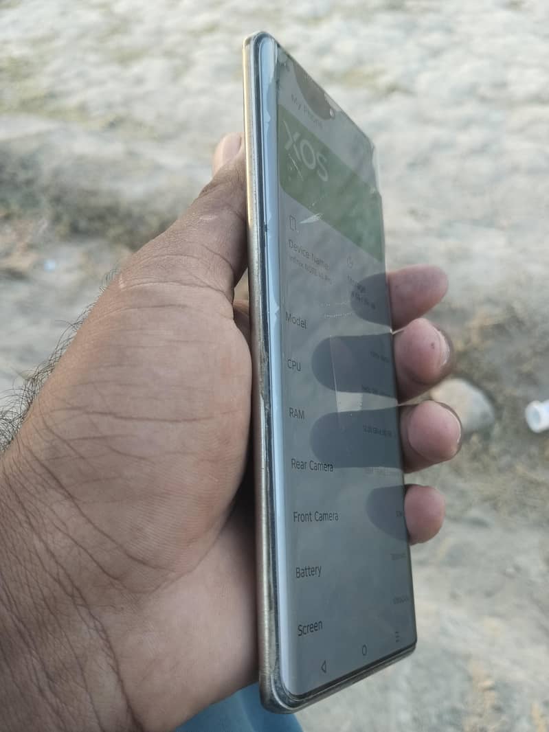 Infinix Note 40 Pro 1