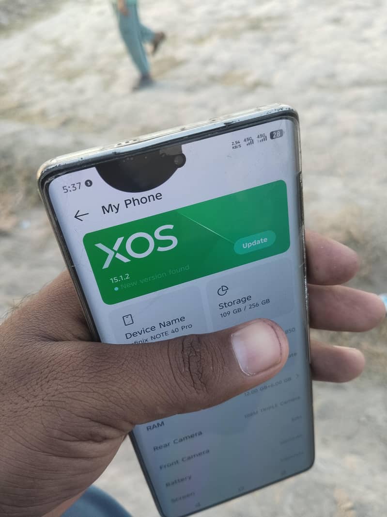 Infinix Note 40 Pro 2
