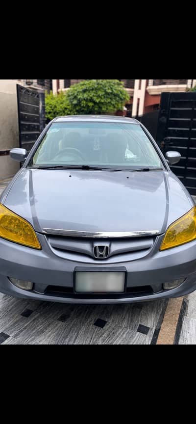Honda Civic VTi Oriel Prosmatec 2005