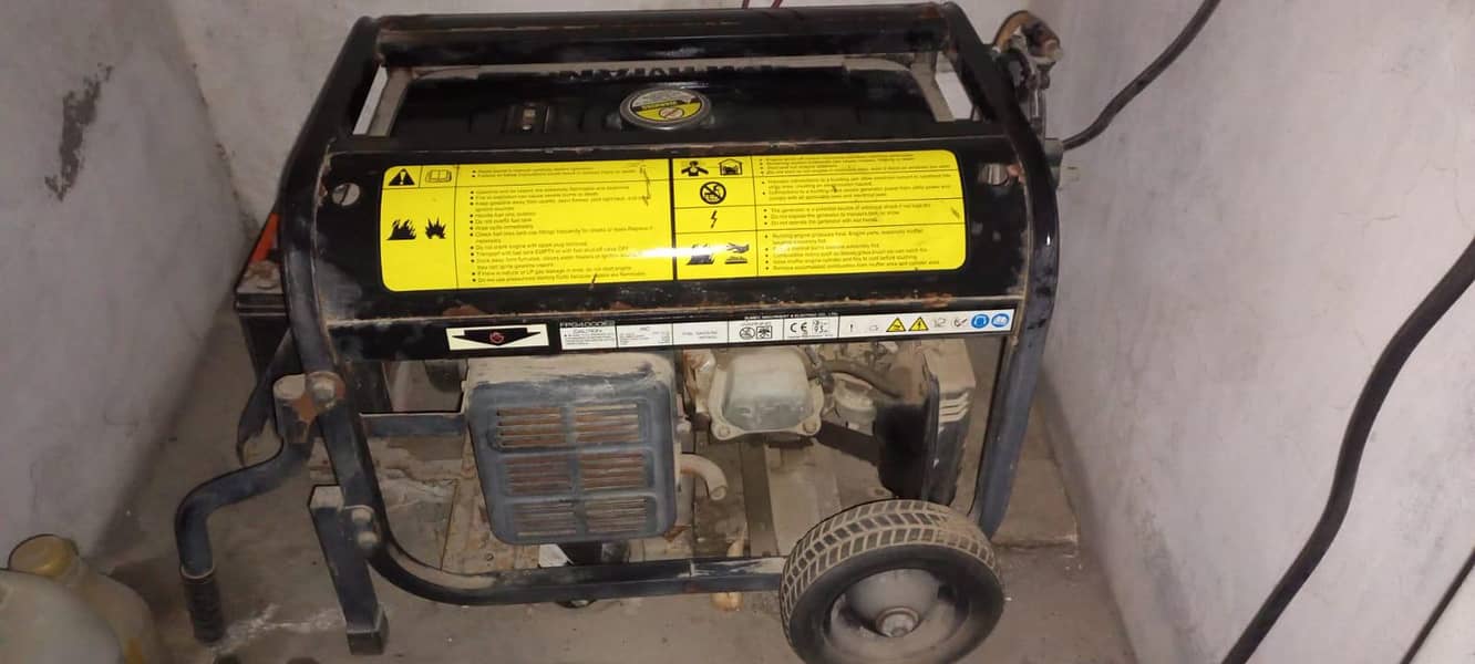 2.5 kv generator 2